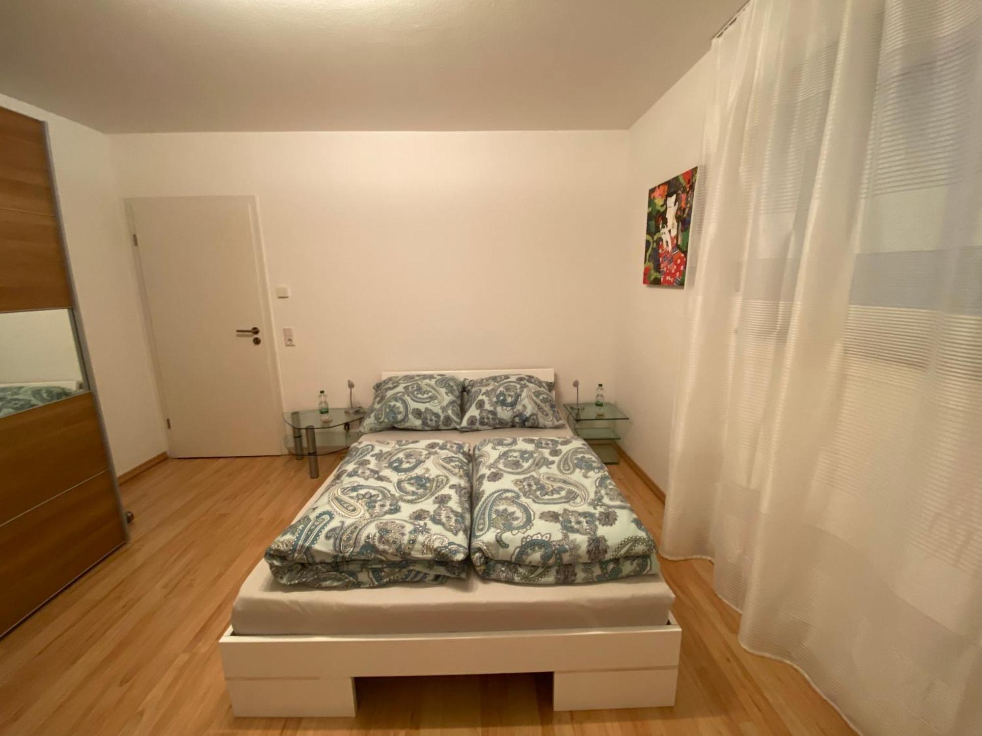Ferienwohnung An Den Weinbergen Essenheim Экстерьер фото